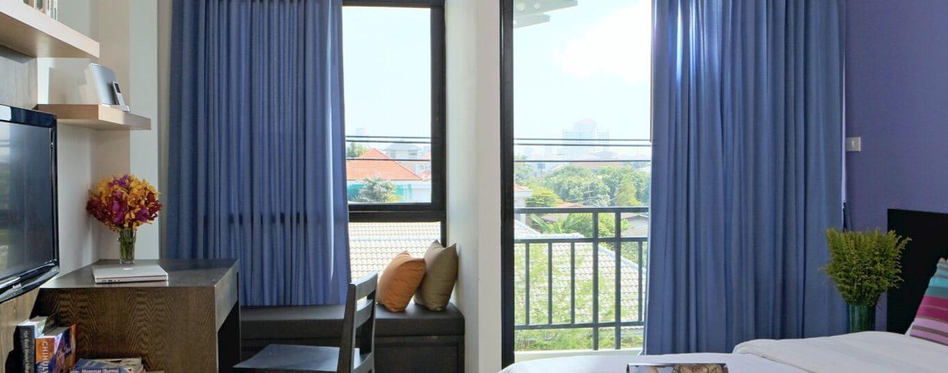 @Home Residence Бангкок Экстерьер фото