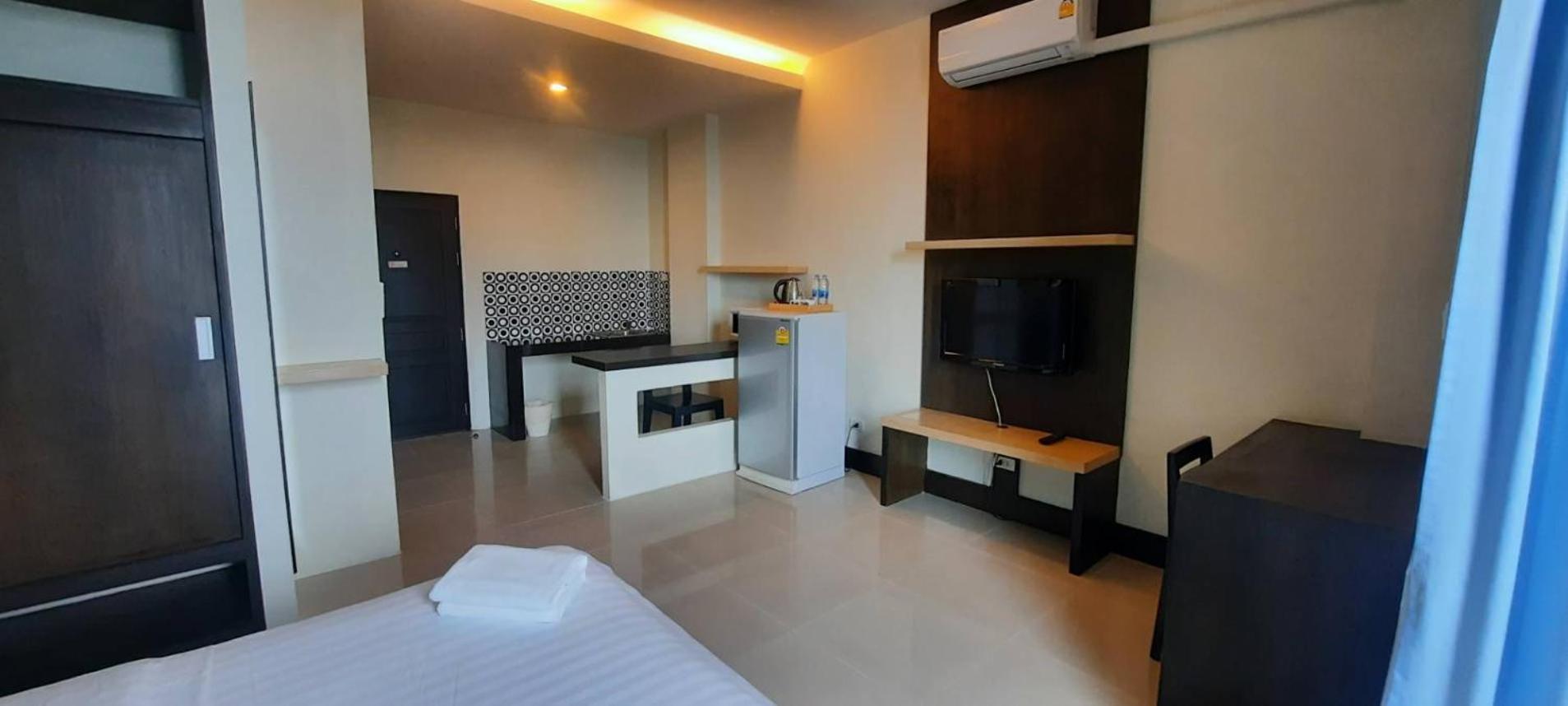 @Home Residence Бангкок Экстерьер фото