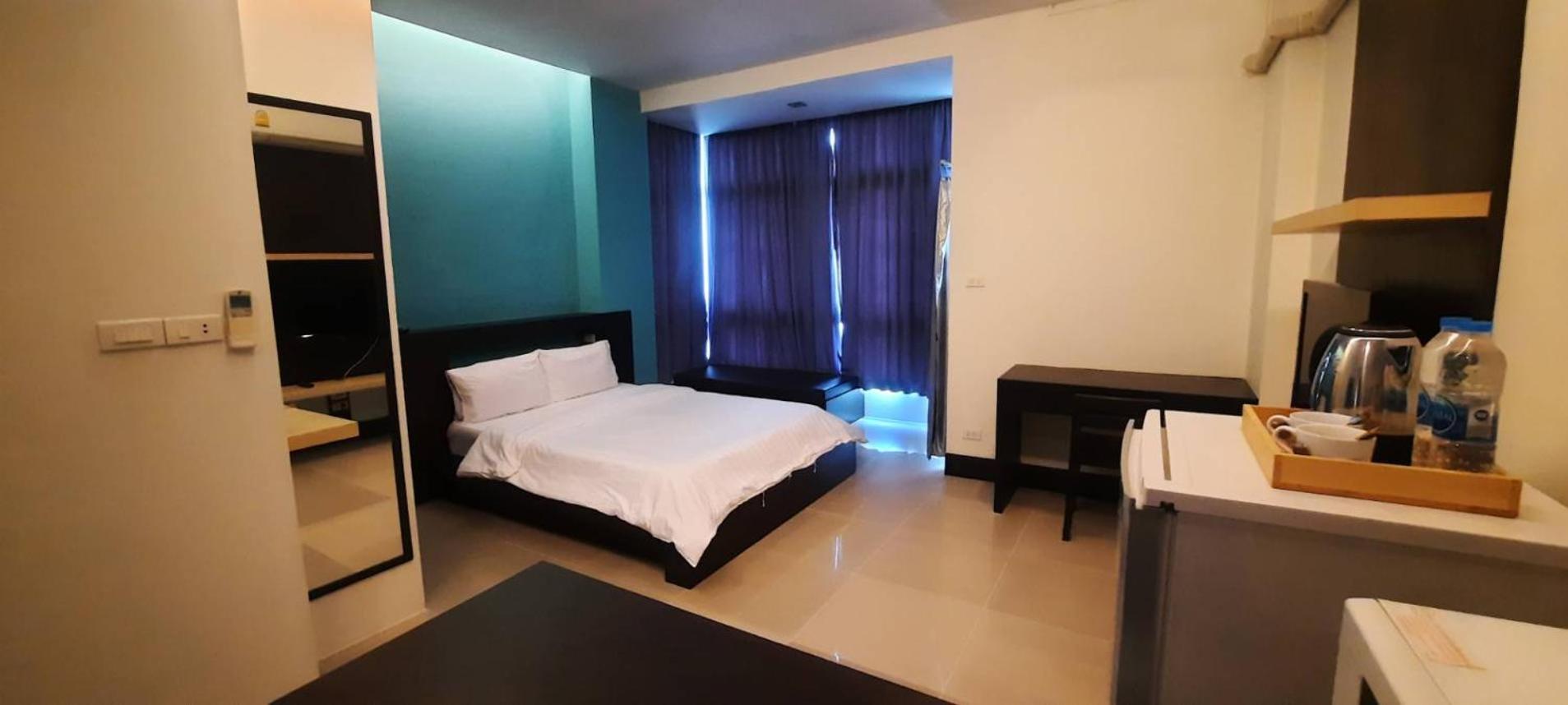 @Home Residence Бангкок Экстерьер фото