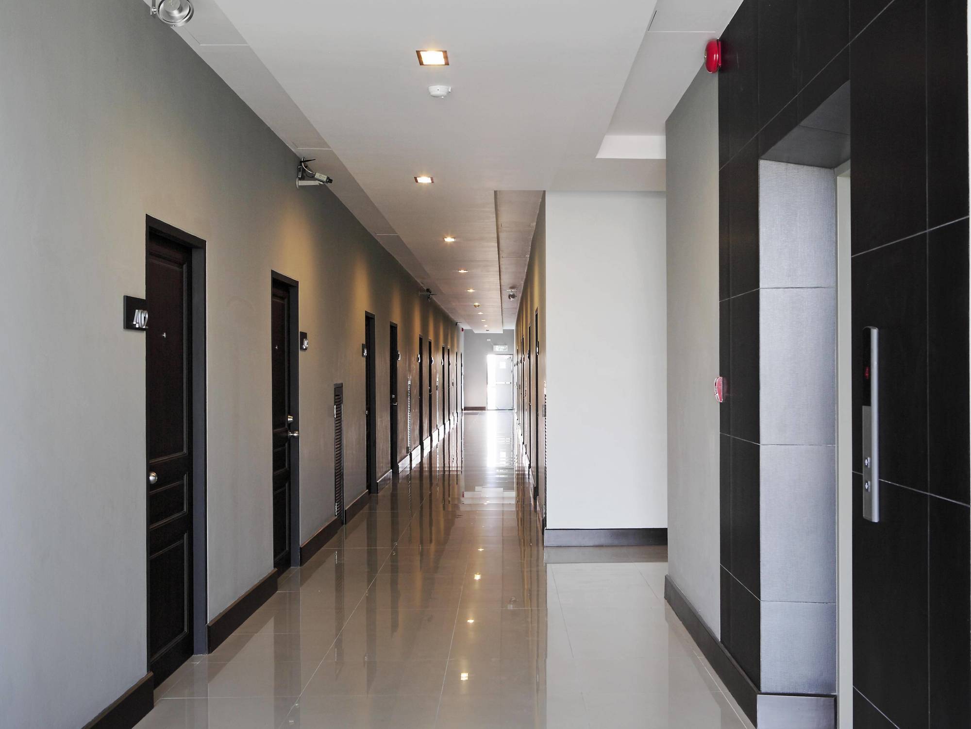 @Home Residence Бангкок Экстерьер фото