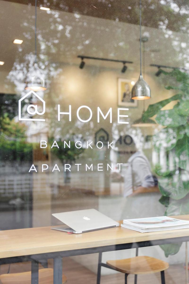 @Home Residence Бангкок Экстерьер фото